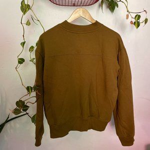 A New Day Fleece Crew Neck Sweatshirt